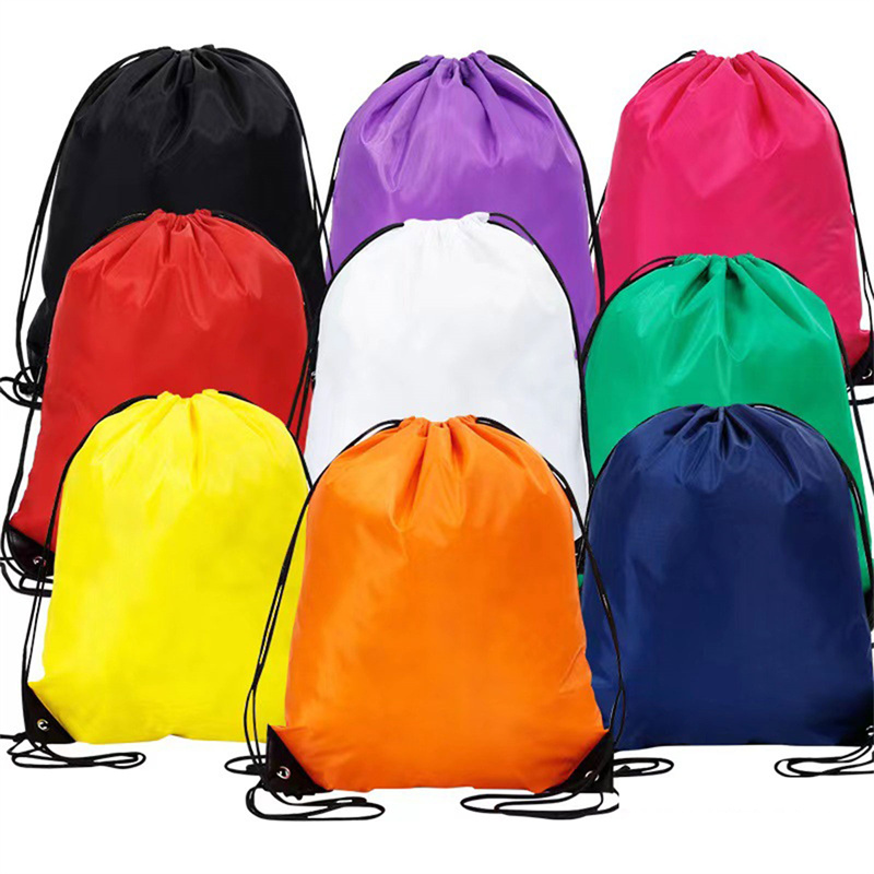 Pilates Yoga Bag - Sac à dos à cordon de