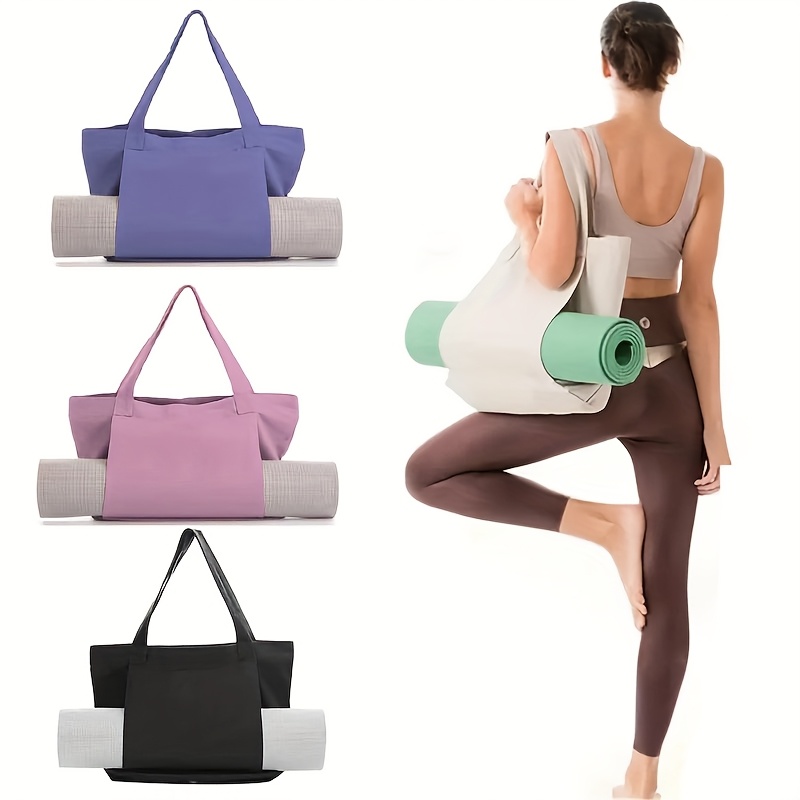 Pilates Yoga Bag - Sac de yoga multifonctionnel, sac de