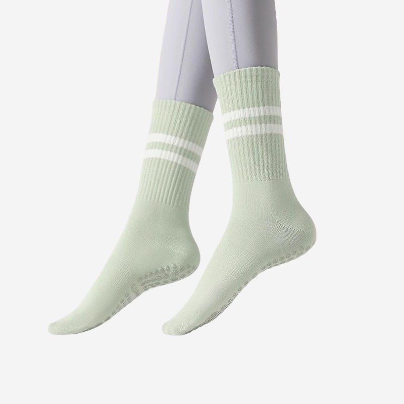 Pilates Yoga Footwear - Semelles intérieures antidérapantes pour yoga et