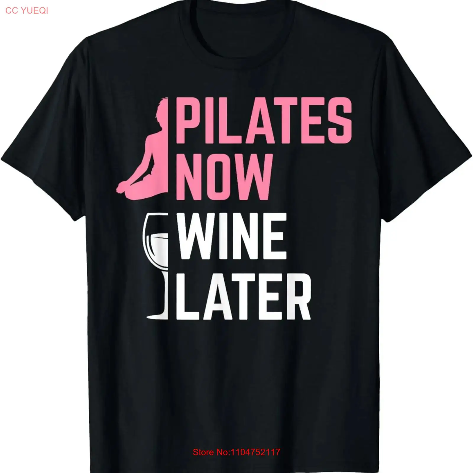 Pilates Yoga Instructor - T-shirt unisexe décontracté et doux, légèrement