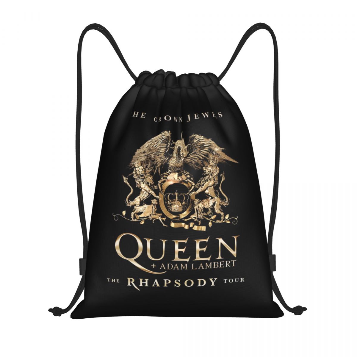 Pilates Yoga Bag - Sac à dos personnalisé Freddie Mercury