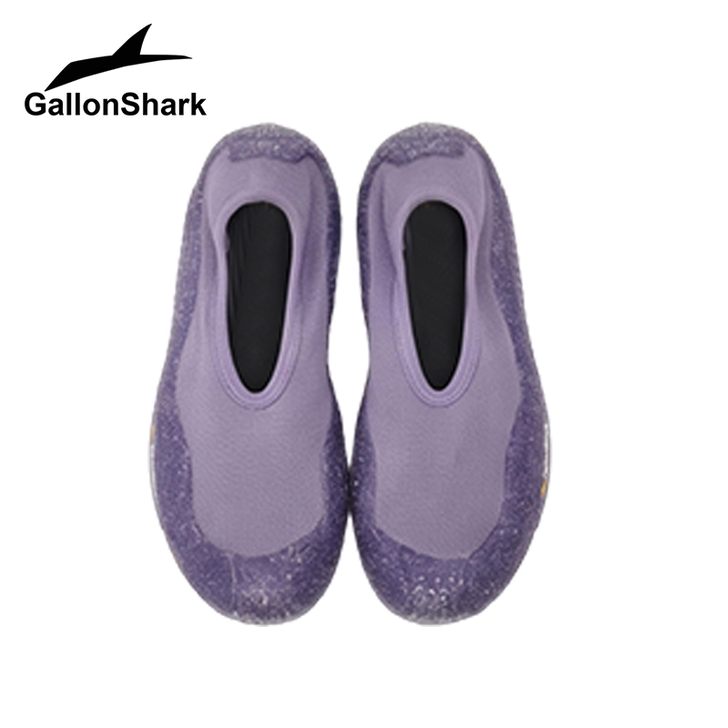 Pilates Yoga Footwear - Chaussures chaussettes d'intérieur GallonShark en tricot