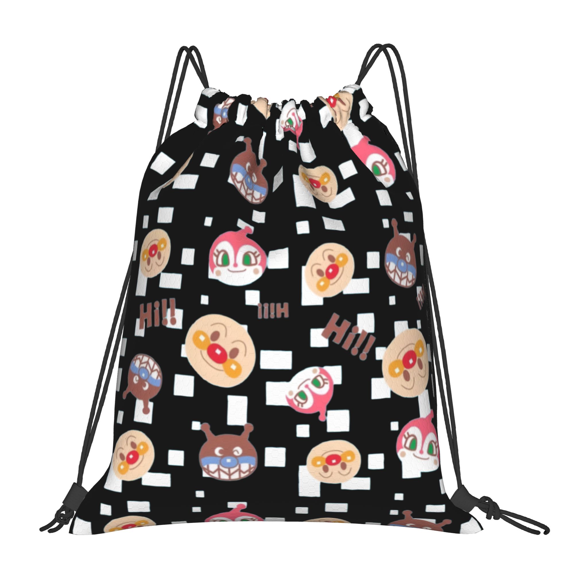 Pilates Yoga Bag - Sacs à dos personnalisés Anpanmans avec