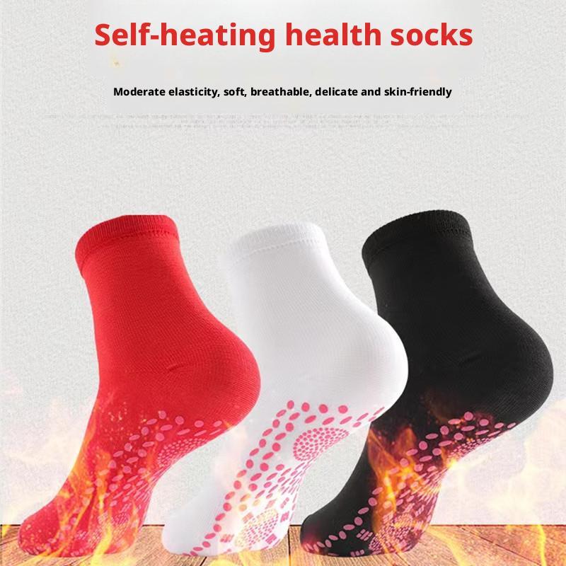 Pilates Yoga Footwear - 1 paire de chaussettes de Yoga
