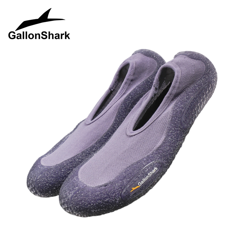 Pilates Yoga Footwear - Chaussures pieds nus légères GallonShark, respirantes