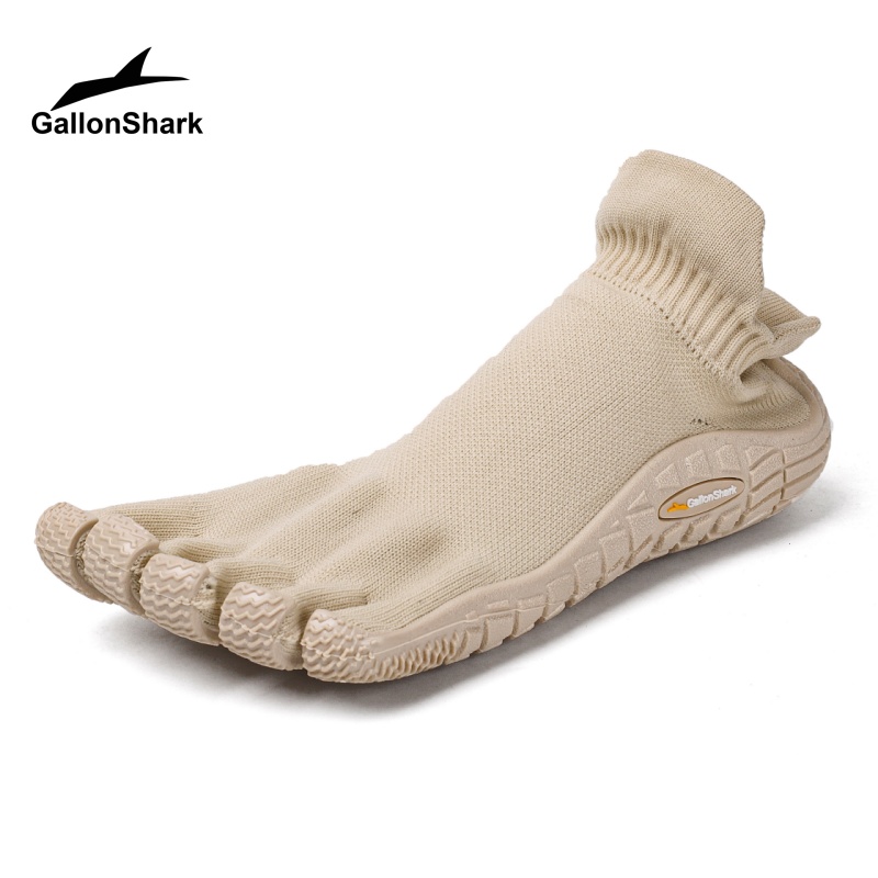 Pilates Yoga Footwear - Chaussures pieds nus à cinq orteils