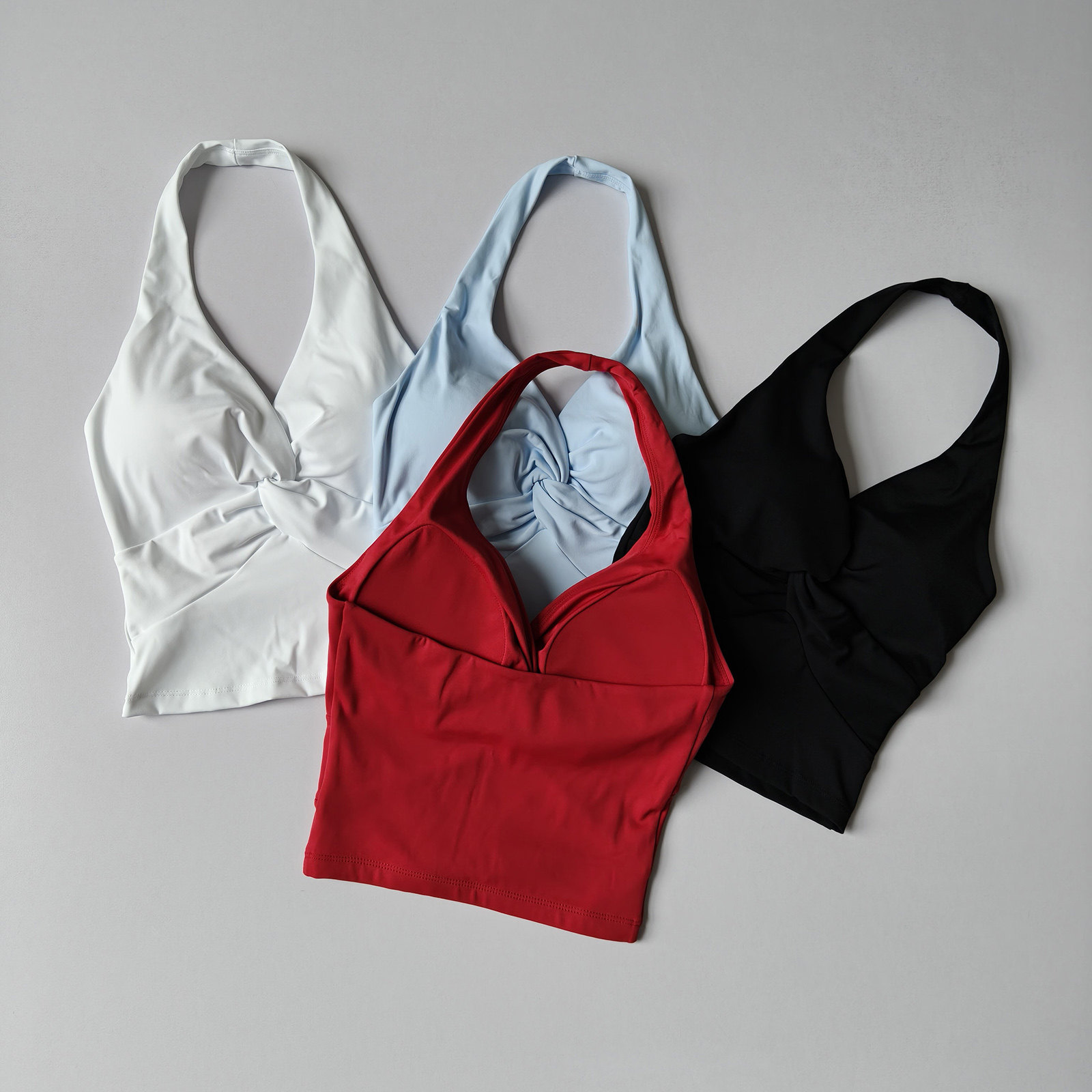 Pilates Yoga Training - Soutien-gorge de sport une pièce sans