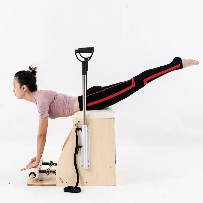 Pilates Yoga Training - Machine professionnelle d'équipement d'exercice d'entraînement de