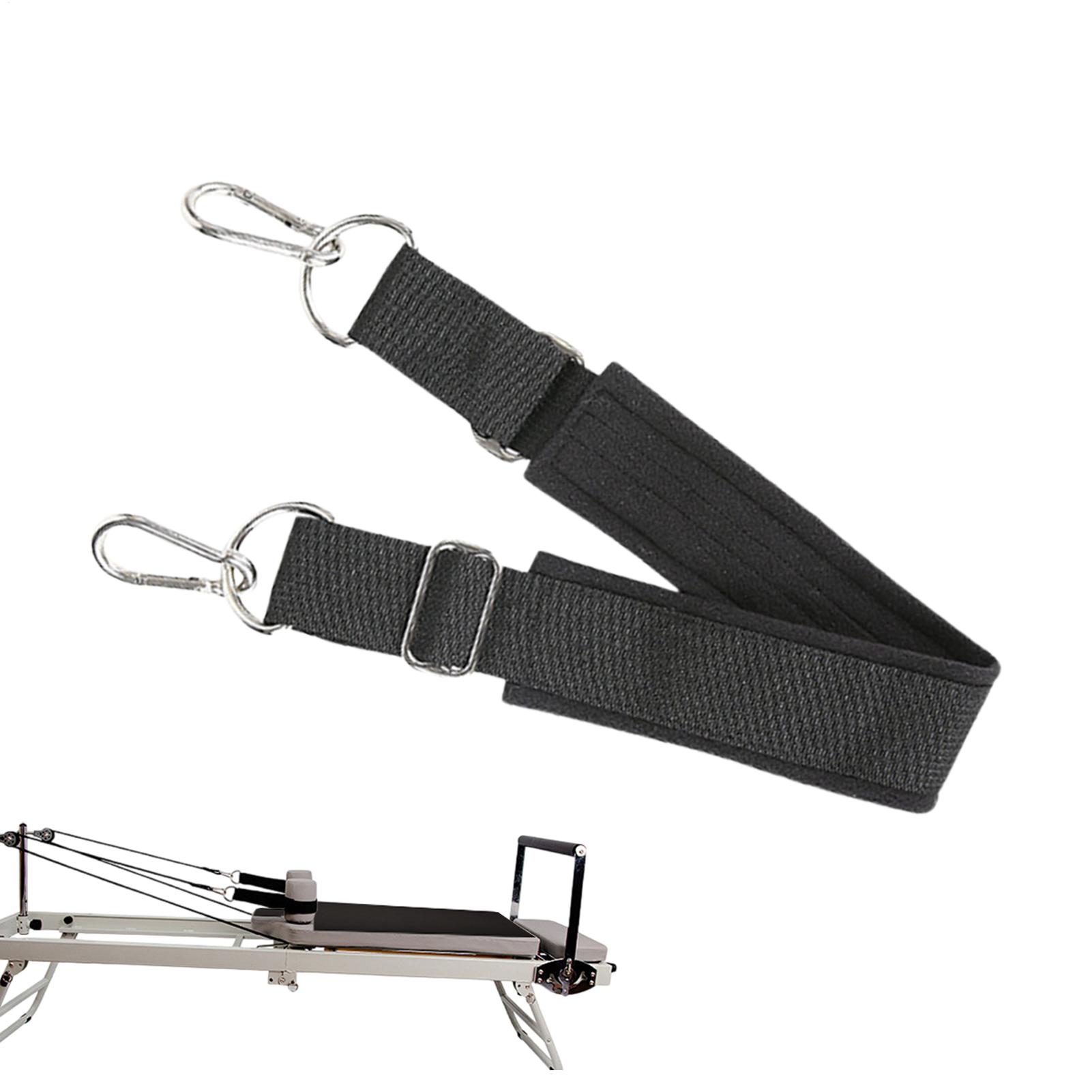 Pilates Yoga Training - Sangle de pied double boucle épaissie