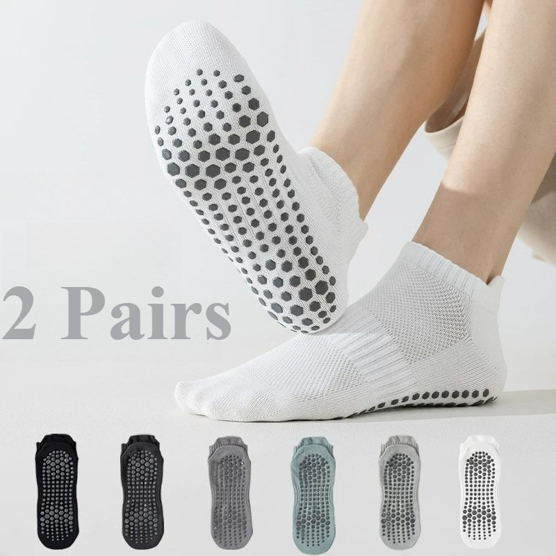 Pilates Yoga Training - 2/1 paires de chaussettes de yoga
