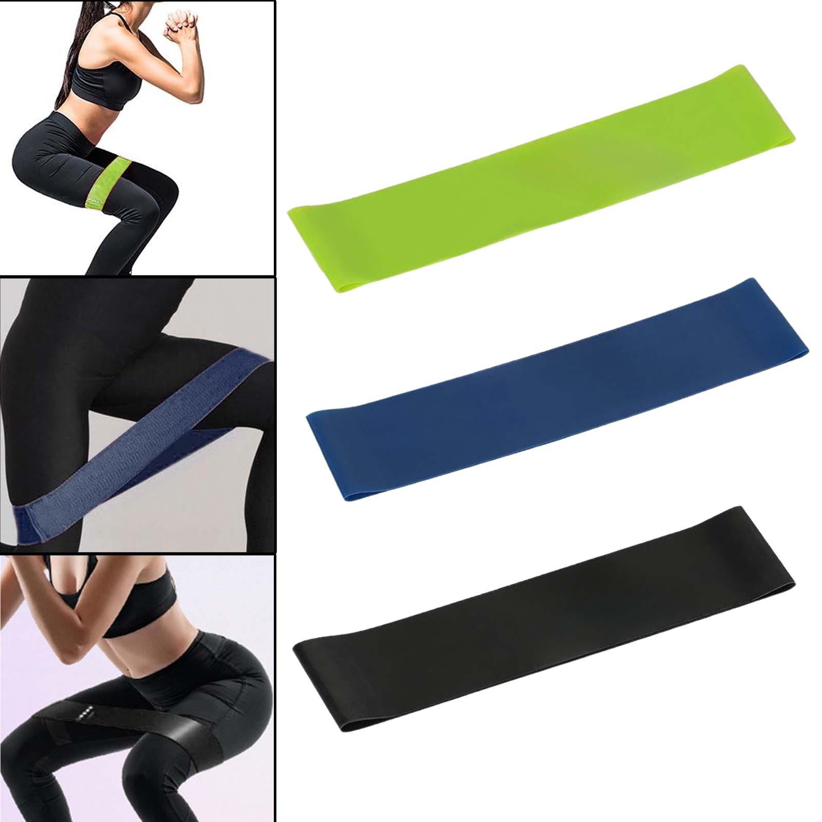 Bandes élastiques de fitness p - Pilates Yoga Workout At Home avis et prix