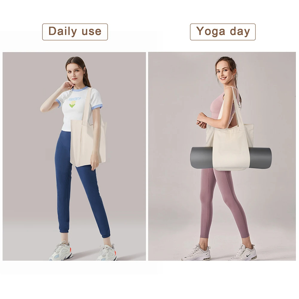 Sac fourre-tout personnalisé p - Pilates Yoga Bag avis et prix