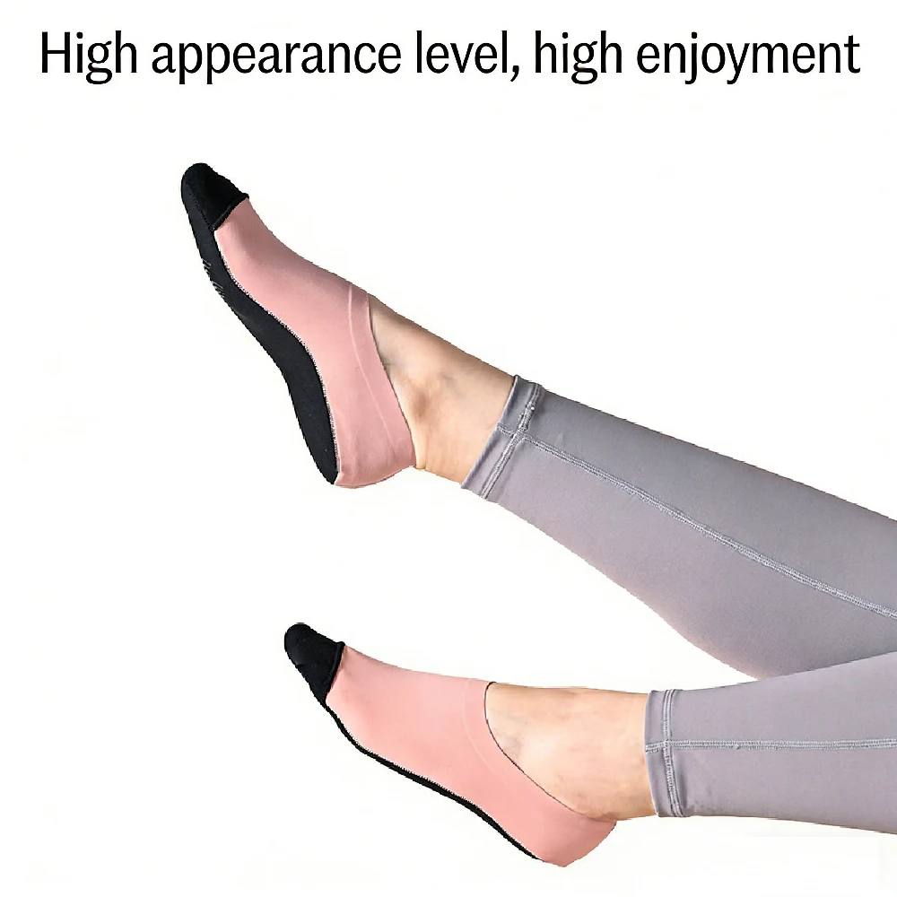 1 paire de chaussettes antidér - Pilates Yoga Footwear avis et prix