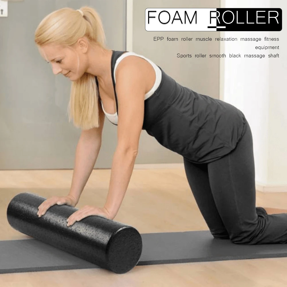 Rouleau de massage en mousse p - Pilates Yoga Training avis et prix