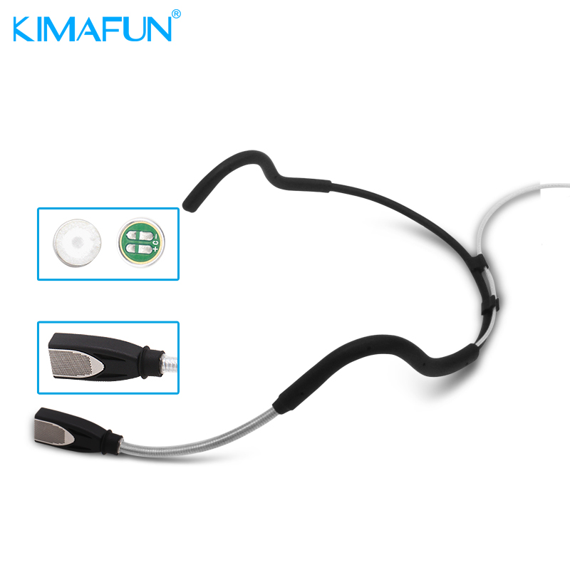 Micro-casque Filaire KIMAFUN P - Pilates Yoga Instructor avis et prix