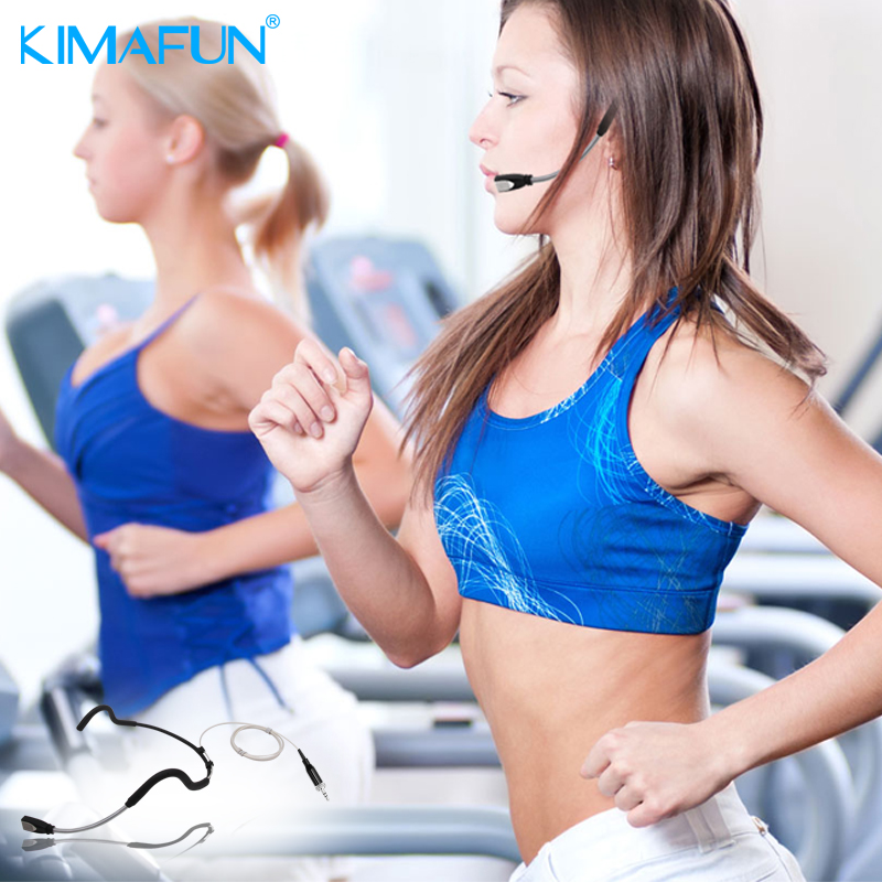 Micro-casque Filaire KIMAFUN P - Pilates Yoga Instructor avis et prix