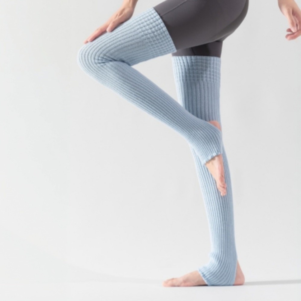 Chaussettes longues tricotées  - Pilates Yoga Footwear avis et prix