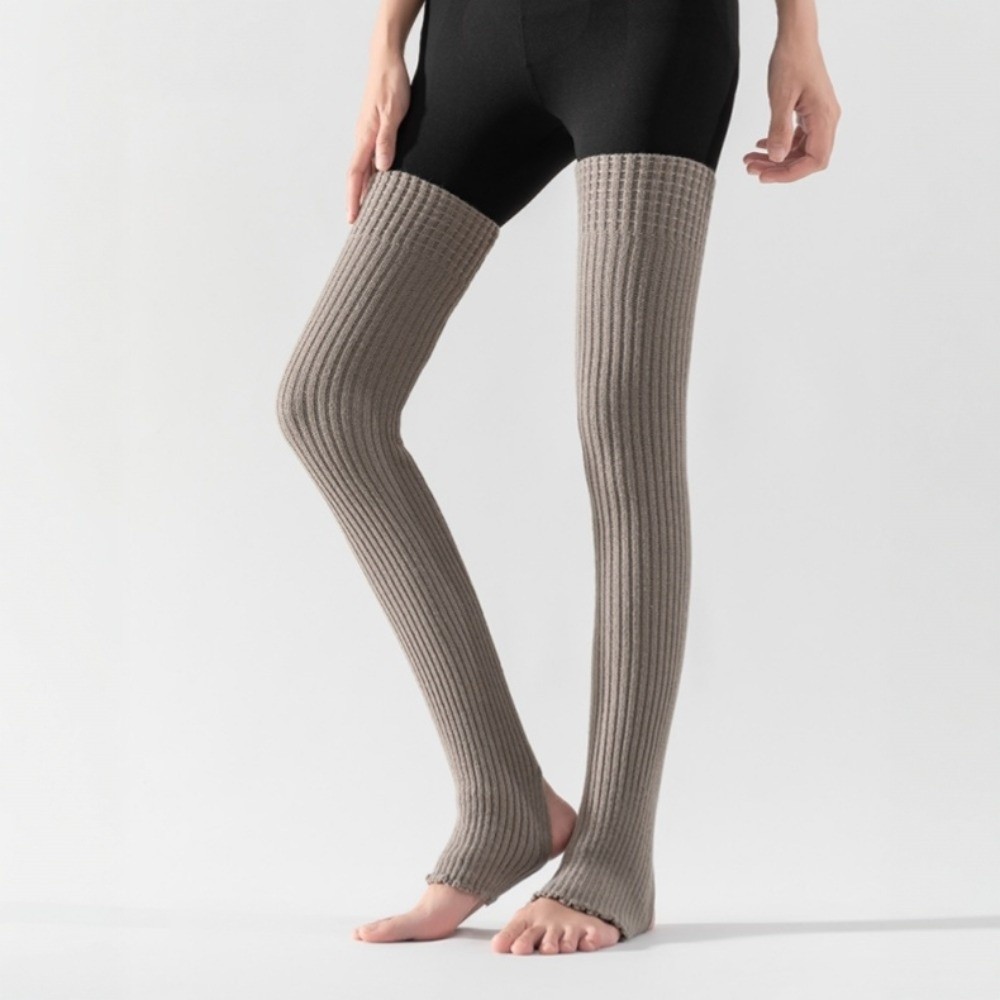 Chaussettes longues tricotées  - Pilates Yoga Footwear avis et prix