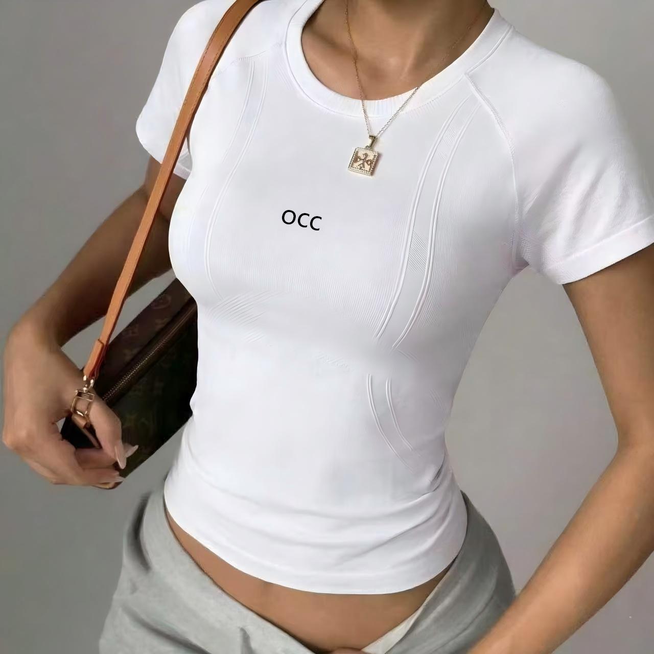 T-shirt de sport à manches cou - Pilates Yoga Training avis et prix