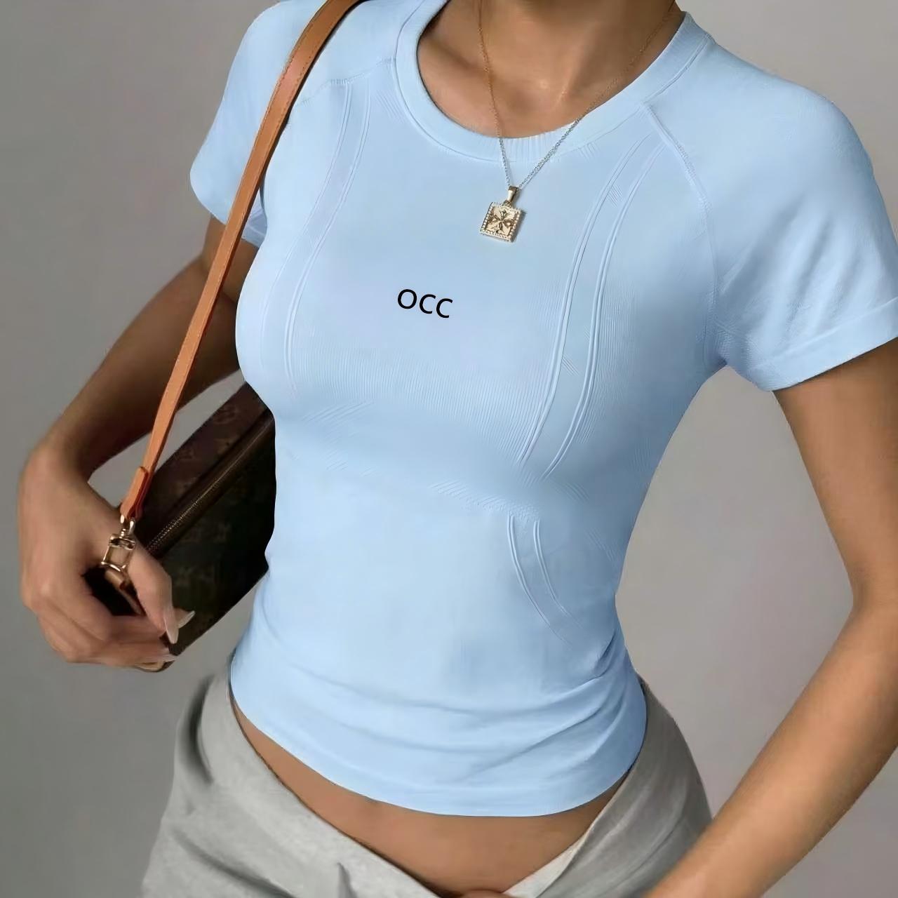 T-shirt de sport à manches cou - Pilates Yoga Training avis et prix