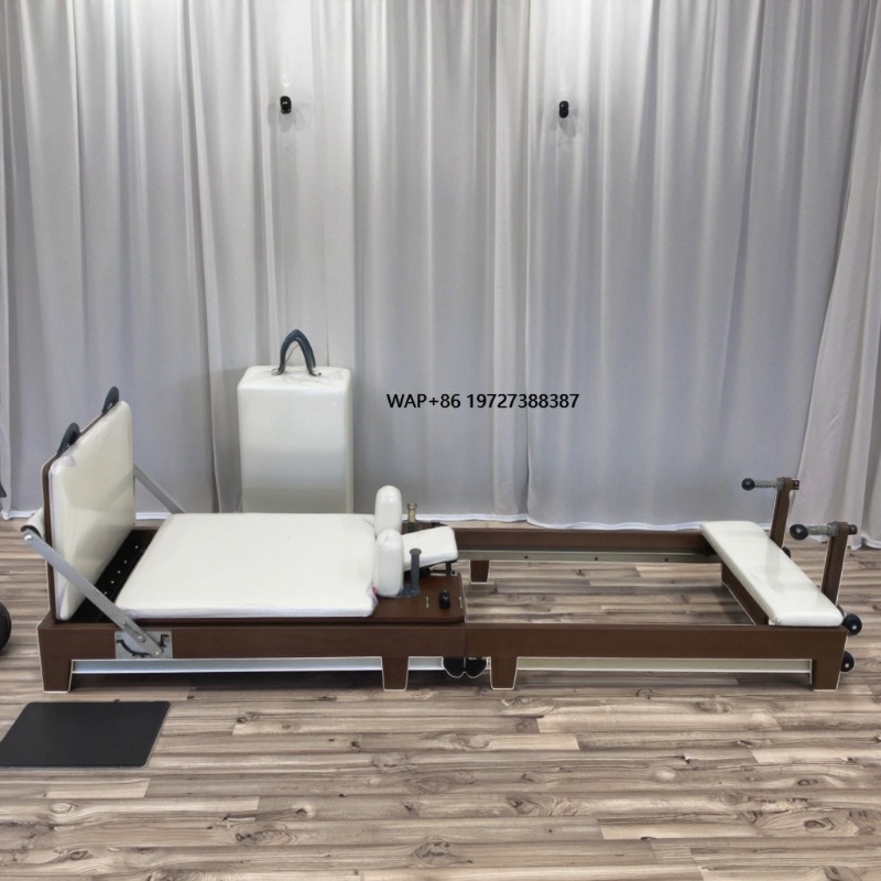 Machine de Pilates pliable de  - Pilates Yoga Training avis et prix