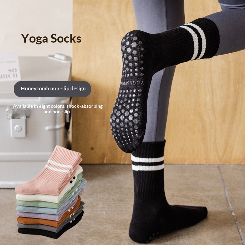 Semelles intérieures antidérap - Pilates Yoga Footwear avis et prix