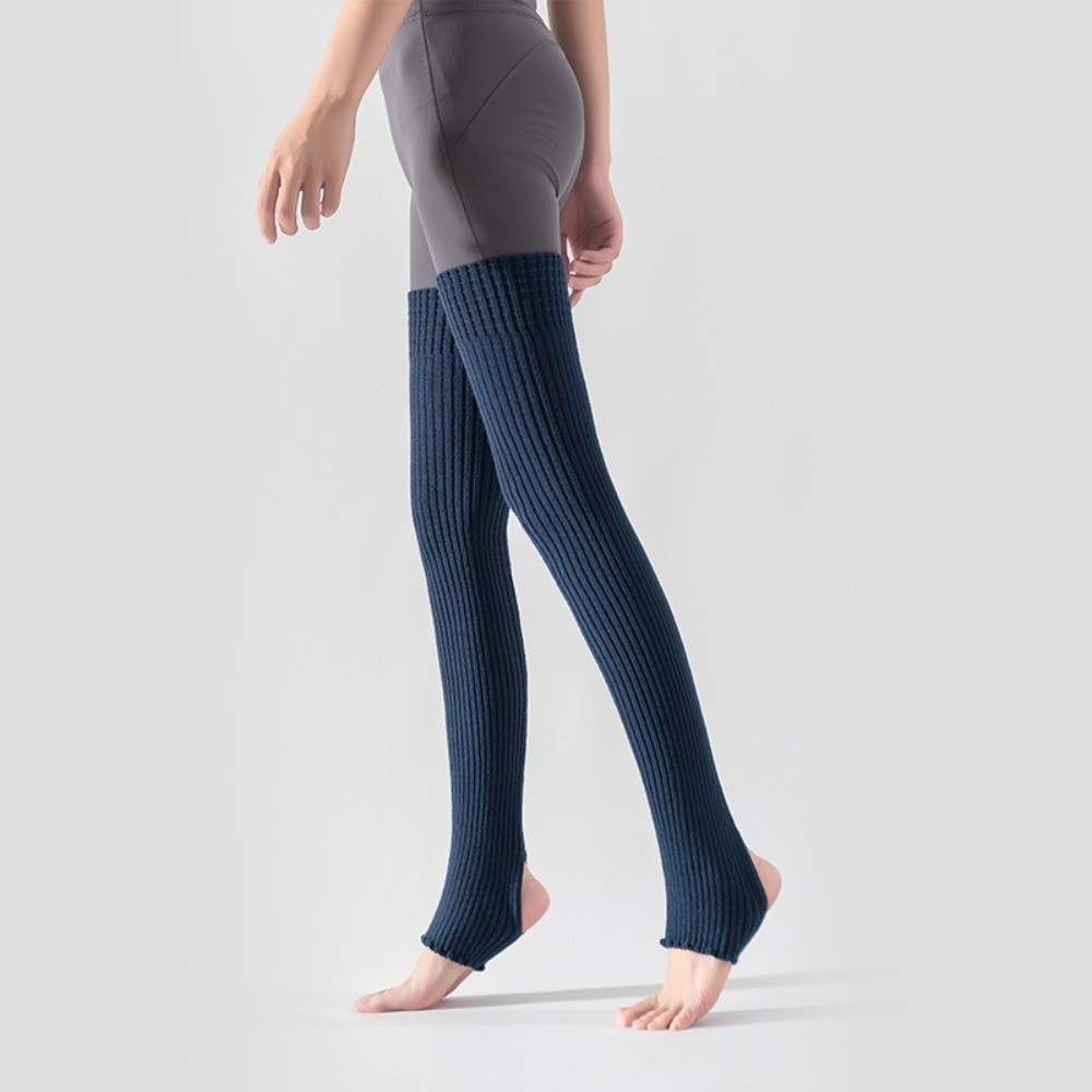Couvre-jambes de ballet tricot - Pilates Yoga Footwear avis et prix