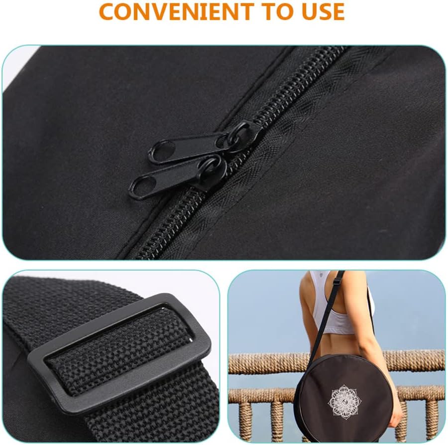 Sac à roulettes de yoga en nyl - Pilates Yoga Bag avis et prix
