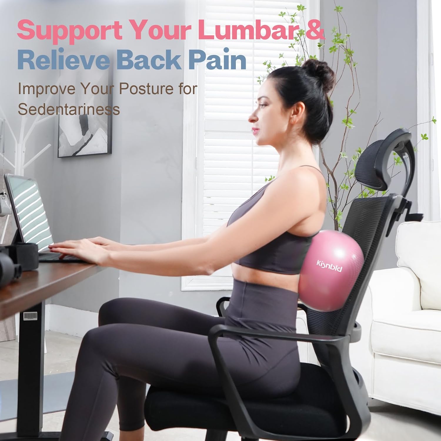 Petit ballon d'exercice, mini  - Pilates Yoga Workout At Home avis et prix