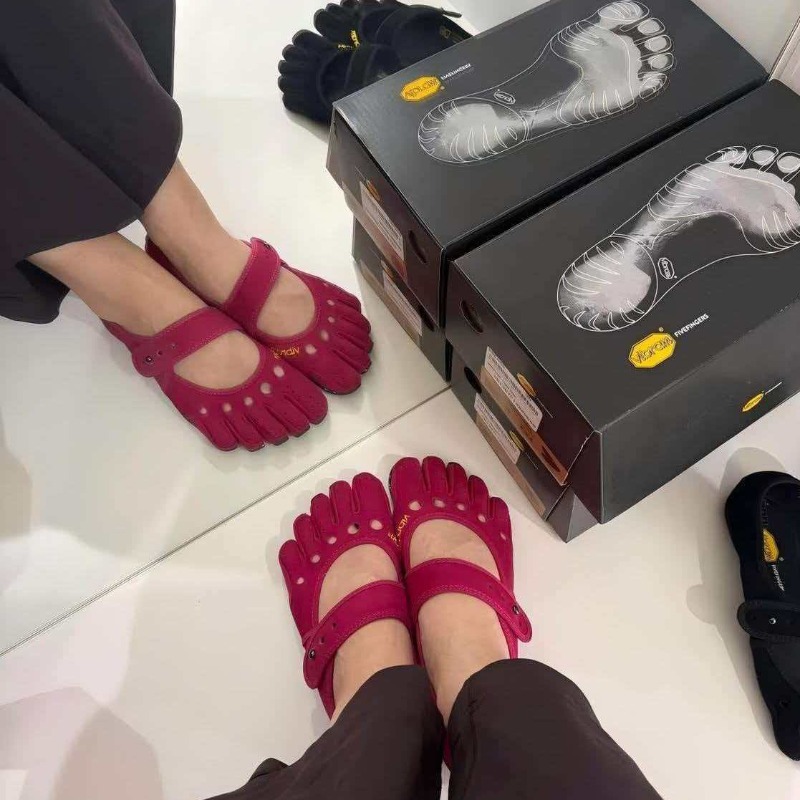 Chaussures à cinq orteils pour - Pilates Yoga Footwear avis et prix
