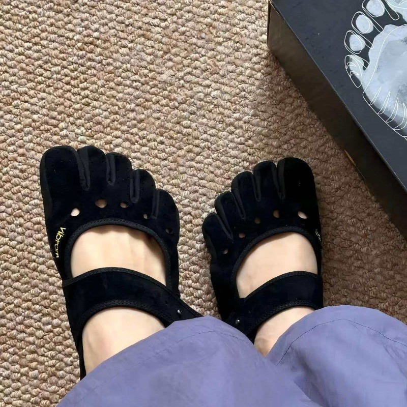 Chaussures à cinq orteils pour - Pilates Yoga Footwear avis et prix