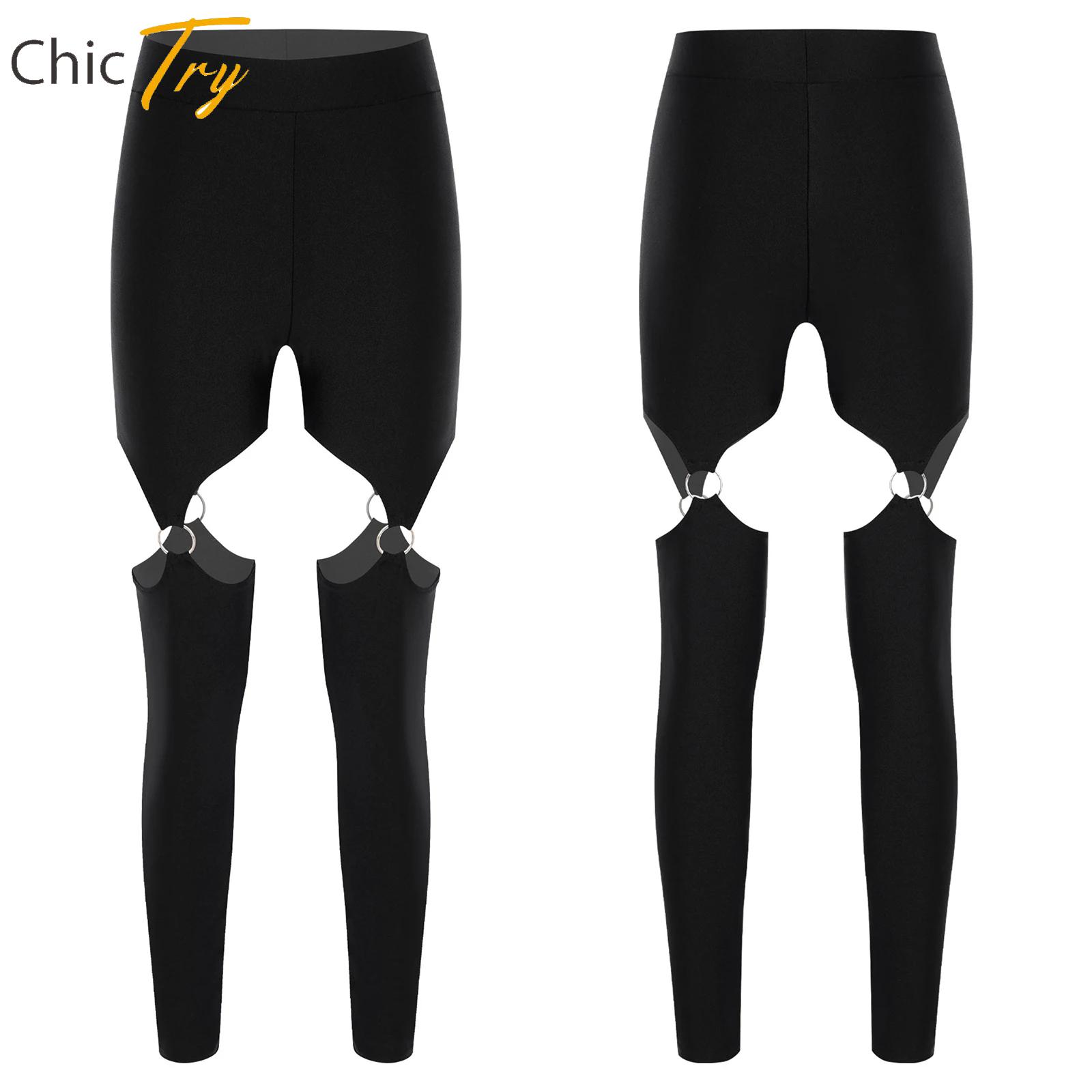 Leggings de yoga brillants à a - Pilates Yoga Music avis et prix