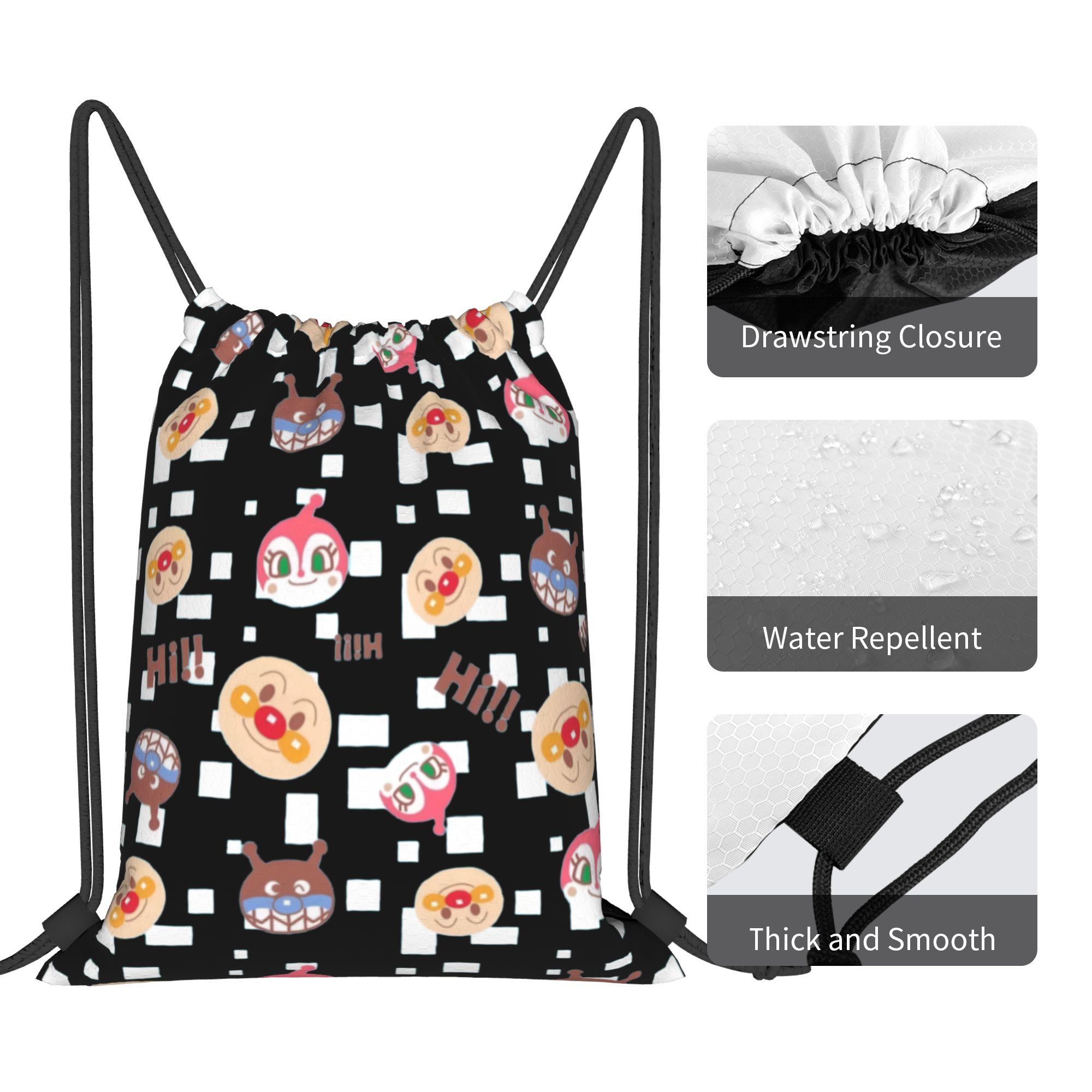 Sacs à dos personnalisés Anpan - Pilates Yoga Bag avis et prix