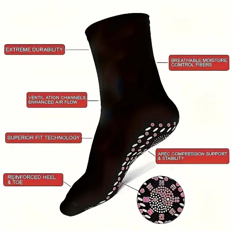 1 paire de chaussettes de Yoga - Pilates Yoga Footwear avis et prix