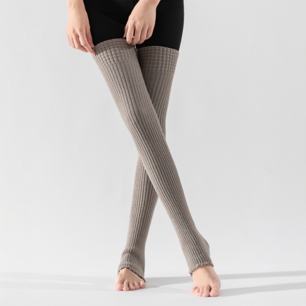 Chaussettes longues tricotées  - Pilates Yoga Footwear avis et prix