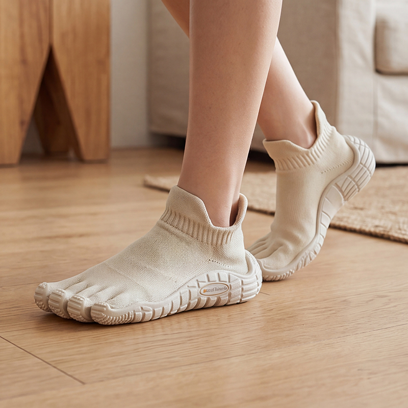 Chaussures pieds nus à cinq or - Pilates Yoga Footwear avis et prix