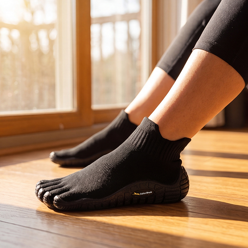 Chaussures pieds nus à cinq or - Pilates Yoga Footwear avis et prix