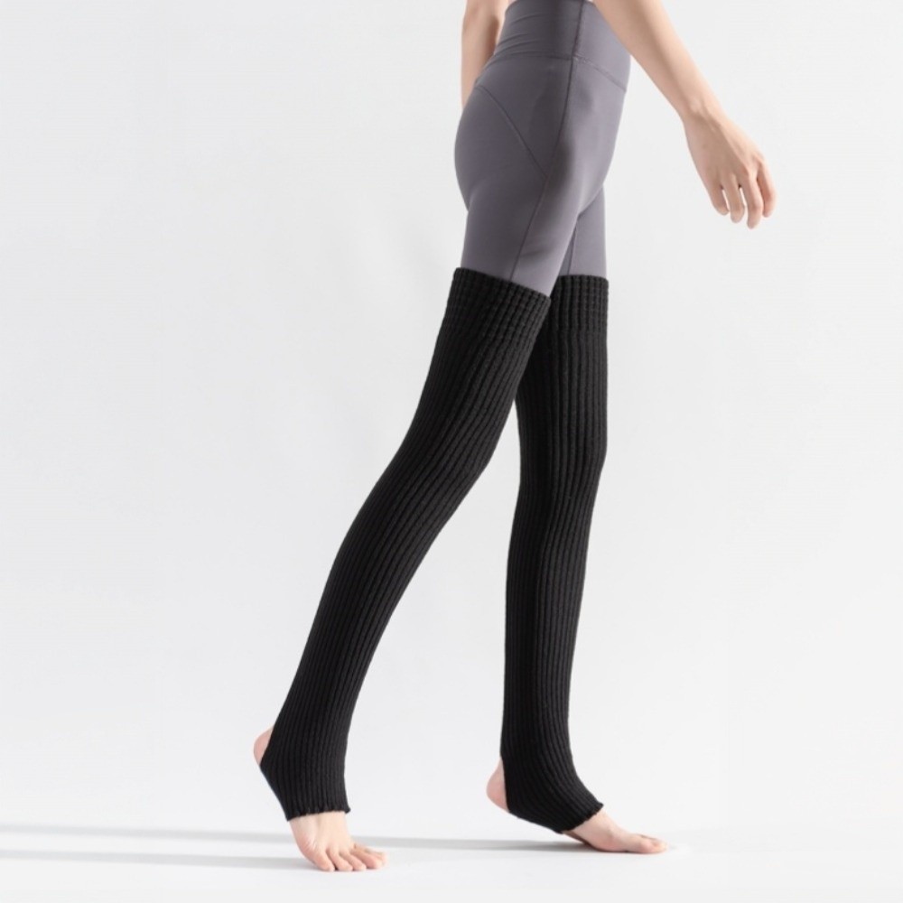Chaussettes longues tricotées  - Pilates Yoga Footwear avis et prix