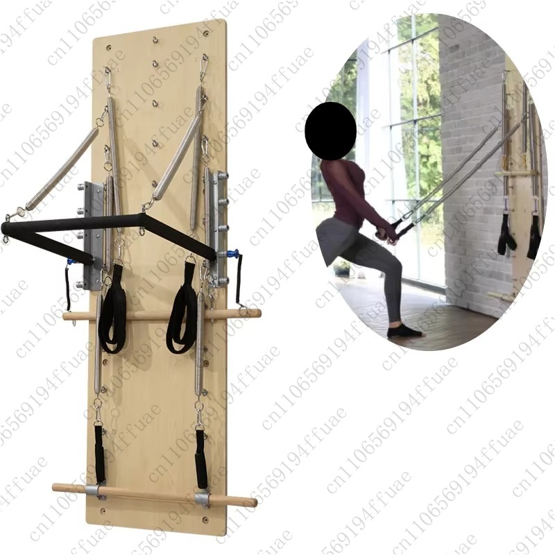 Printemps Pilates mur unité co - Pilates Yoga Music avis et prix