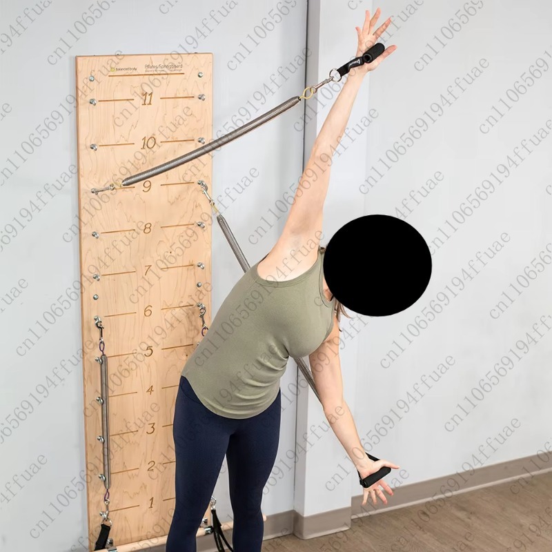 Printemps Pilates mur unité co - Pilates Yoga Music avis et prix