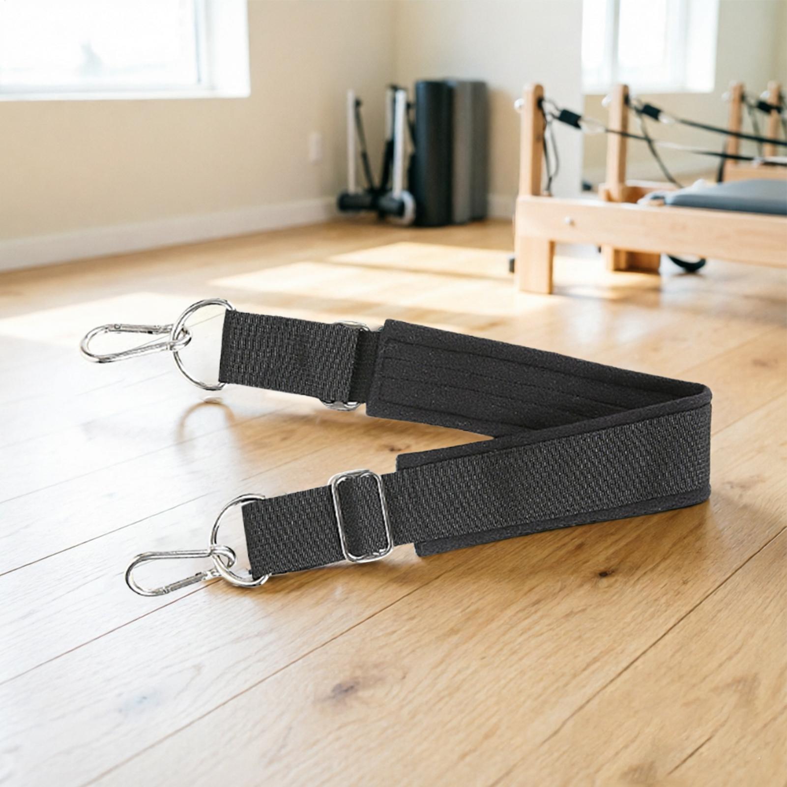 Sangle de pied double boucle é - Pilates Yoga Training avis et prix