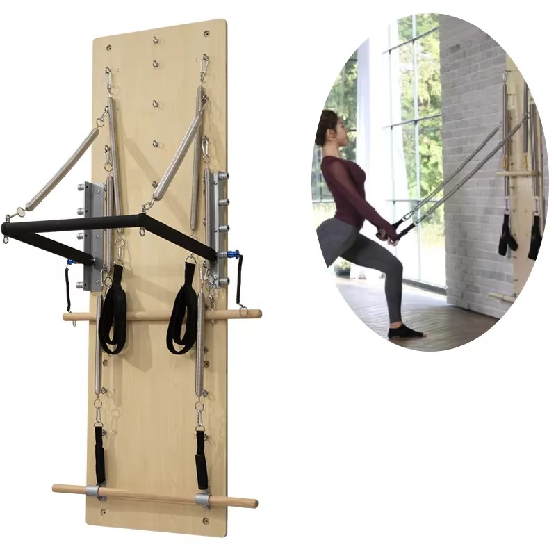 Équipement mural de Pilates en - Pilates Yoga Music avis et prix