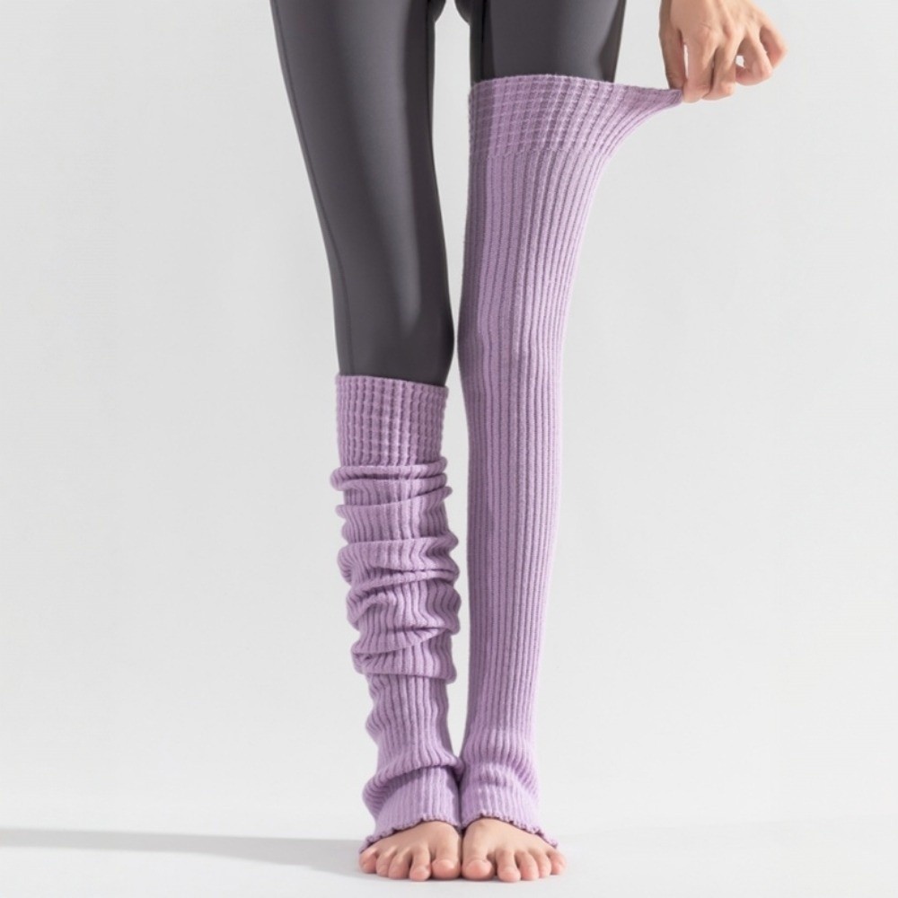 Chaussettes longues tricotées  - Pilates Yoga Footwear avis et prix